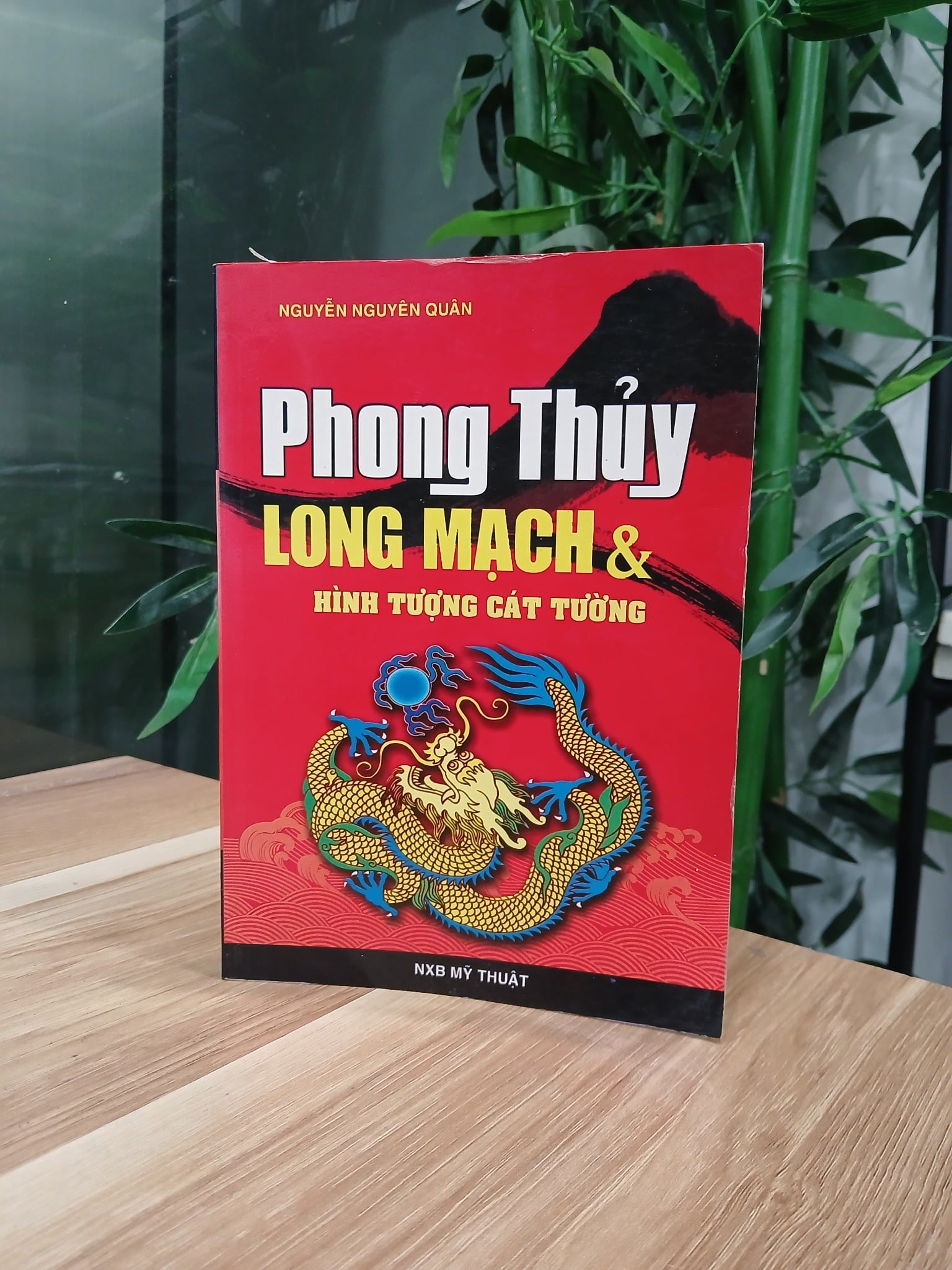 Phong Thủy Long Mạch & Hình Tượng Cát Tường