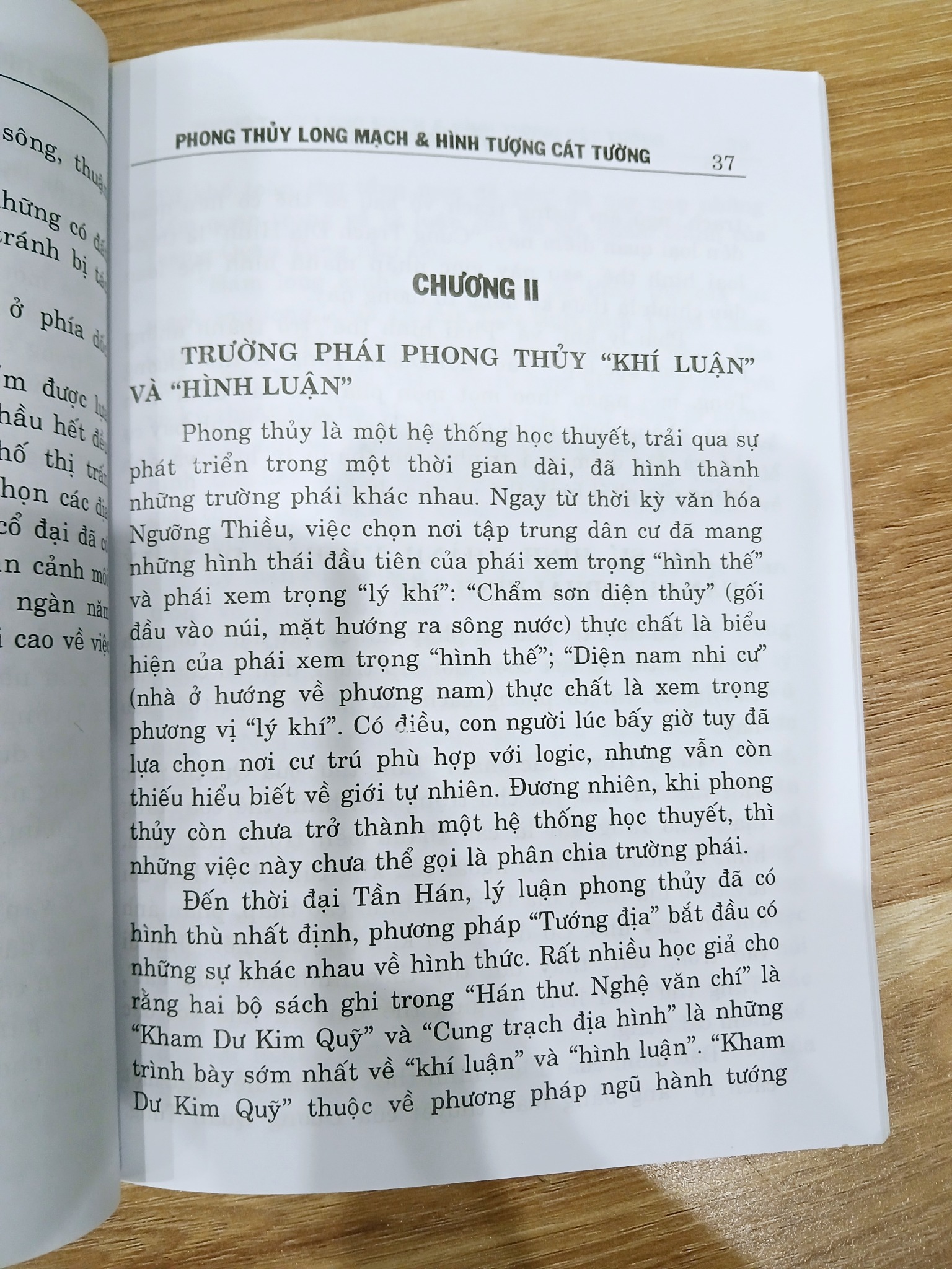 Phong Thủy Long Mạch & Hình Tượng Cát Tường