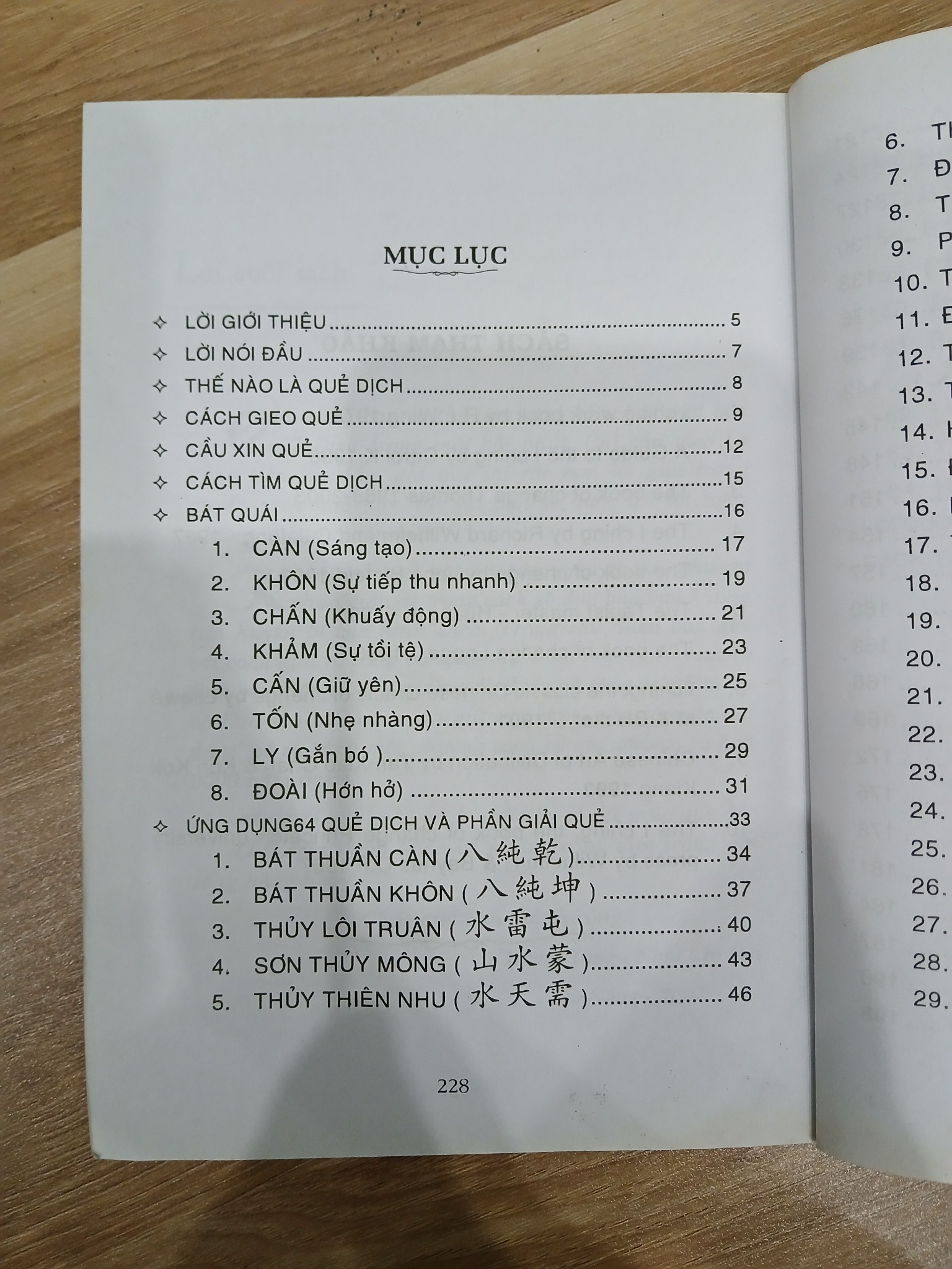 Ứng Dụng Dịch Lý Vào Cuộc Sống Thực Tế