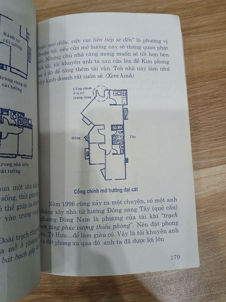 Cẩm Nang Phong Thủy & Nhà Ở - Tống Thiệu Quang - Ảnh thực tế 10