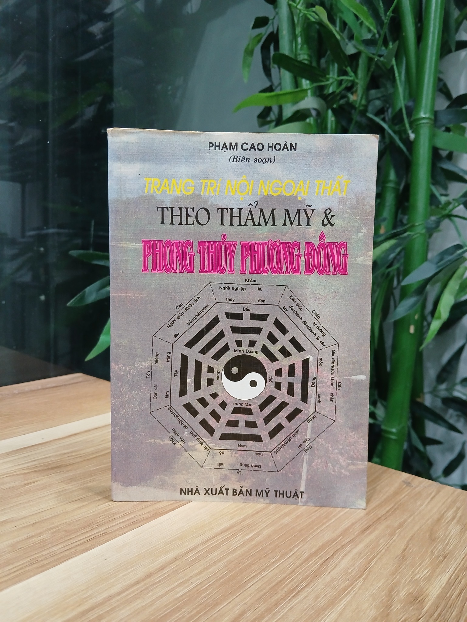 Trang trí nội ngoại thất theo Thẩm Mỹ & Phong Thủy Phương Đông