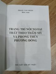 Trang trí nội ngoại thất theo Thẩm Mỹ & Phong Thủy Phương Đông - ảnh 5