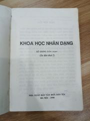 Khoa Học Nhân Dạng - ảnh 5