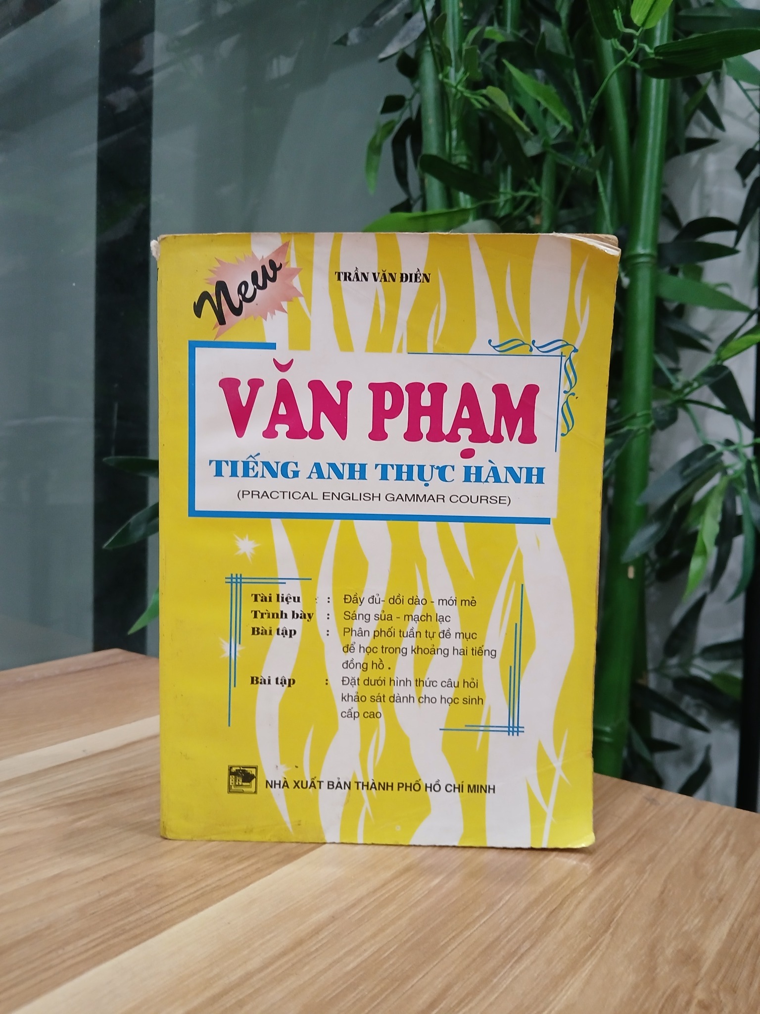 Văn Phạm Tiếng Anh Thực Hành