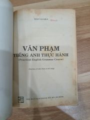 Văn Phạm Tiếng Anh Thực Hành - ảnh 5