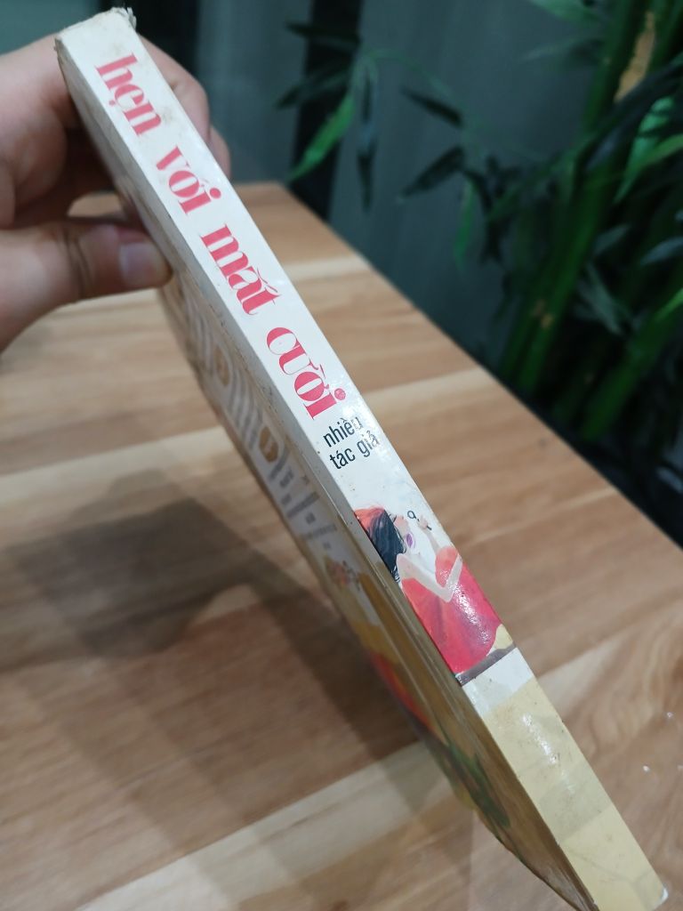Hẹn Với Mặt Cười - Nguyễn Nhật Ánh - Ảnh thực tế 4