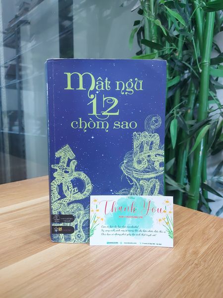 Mật ngữ 12 chòm sao
