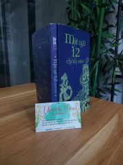 Mật ngữ 12 chòm sao - ảnh 3