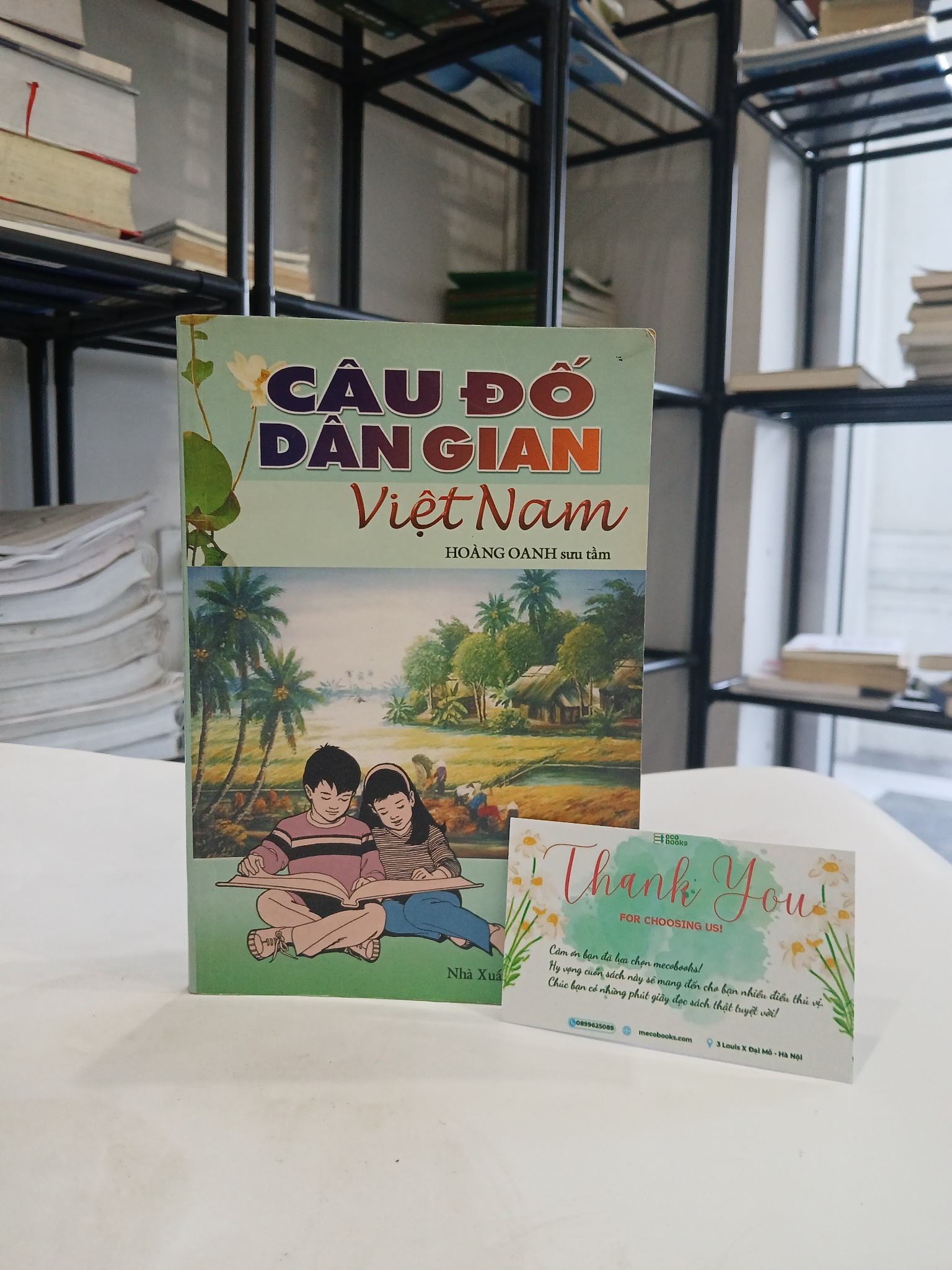 Câu Đố Dân Gian Việt Nam