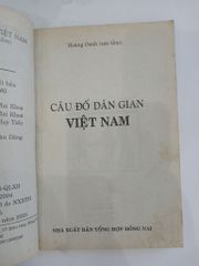 Câu Đố Dân Gian Việt Nam - ảnh 5