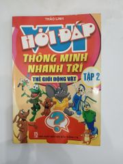 Hỏi Đáp Vui Thông Minh – Tập 2 - ảnh 1