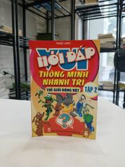 Hỏi Đáp Vui Thông Minh – Tập 2 - ảnh 2