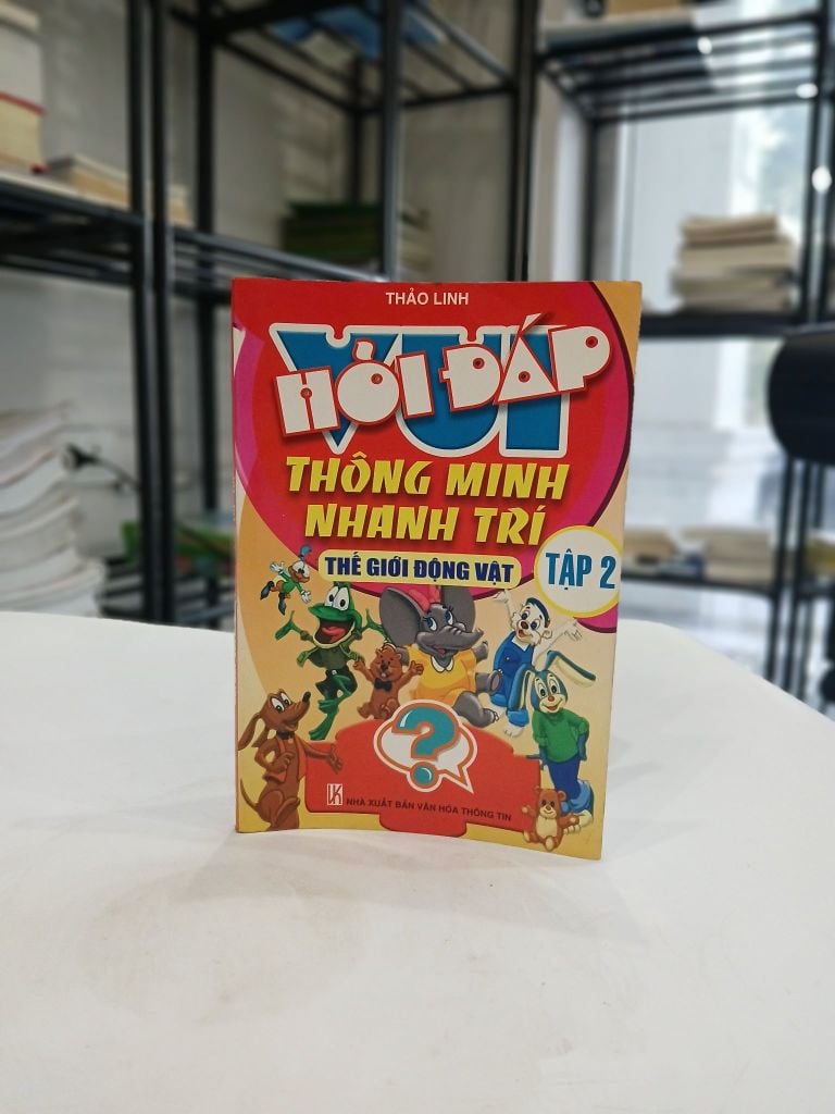 Hỏi Đáp Vui Thông Minh – Tập 2 - Ảnh thực tế 3