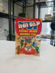Hỏi Đáp Vui Thông Minh – Tập 2 - ảnh 3