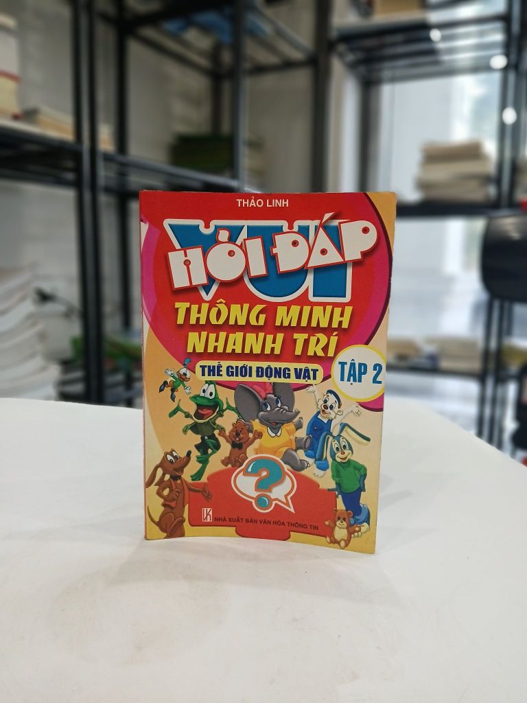 Hỏi Đáp Vui Thông Minh – Tập 2 - Ảnh thực tế 4
