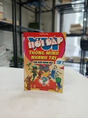Hỏi Đáp Vui Thông Minh – Tập 2 - ảnh 4