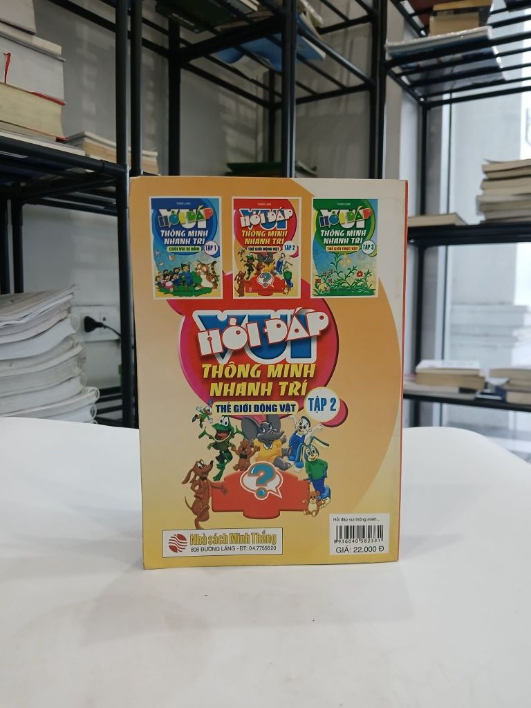 Hỏi Đáp Vui Thông Minh – Tập 2 - Ảnh thực tế 5
