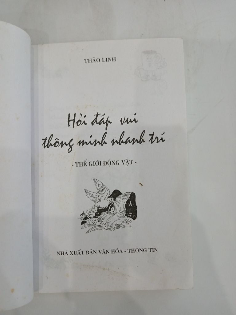 Hỏi Đáp Vui Thông Minh – Tập 2 - Ảnh thực tế 8