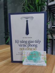 Kỹ năng giao tiếp và tác phong nơi công sở - ảnh 1
