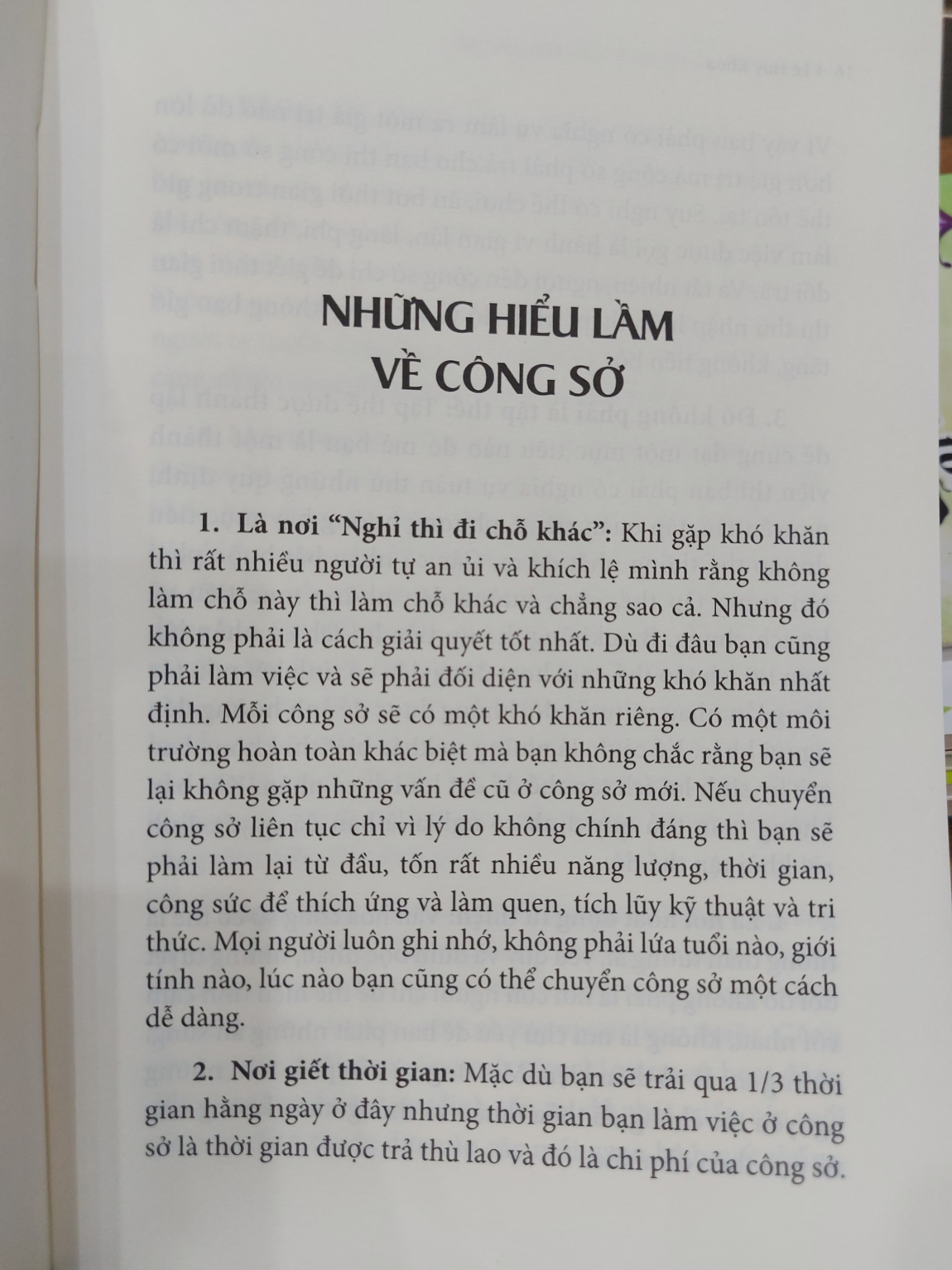Kỹ năng giao tiếp và tác phong nơi công sở
