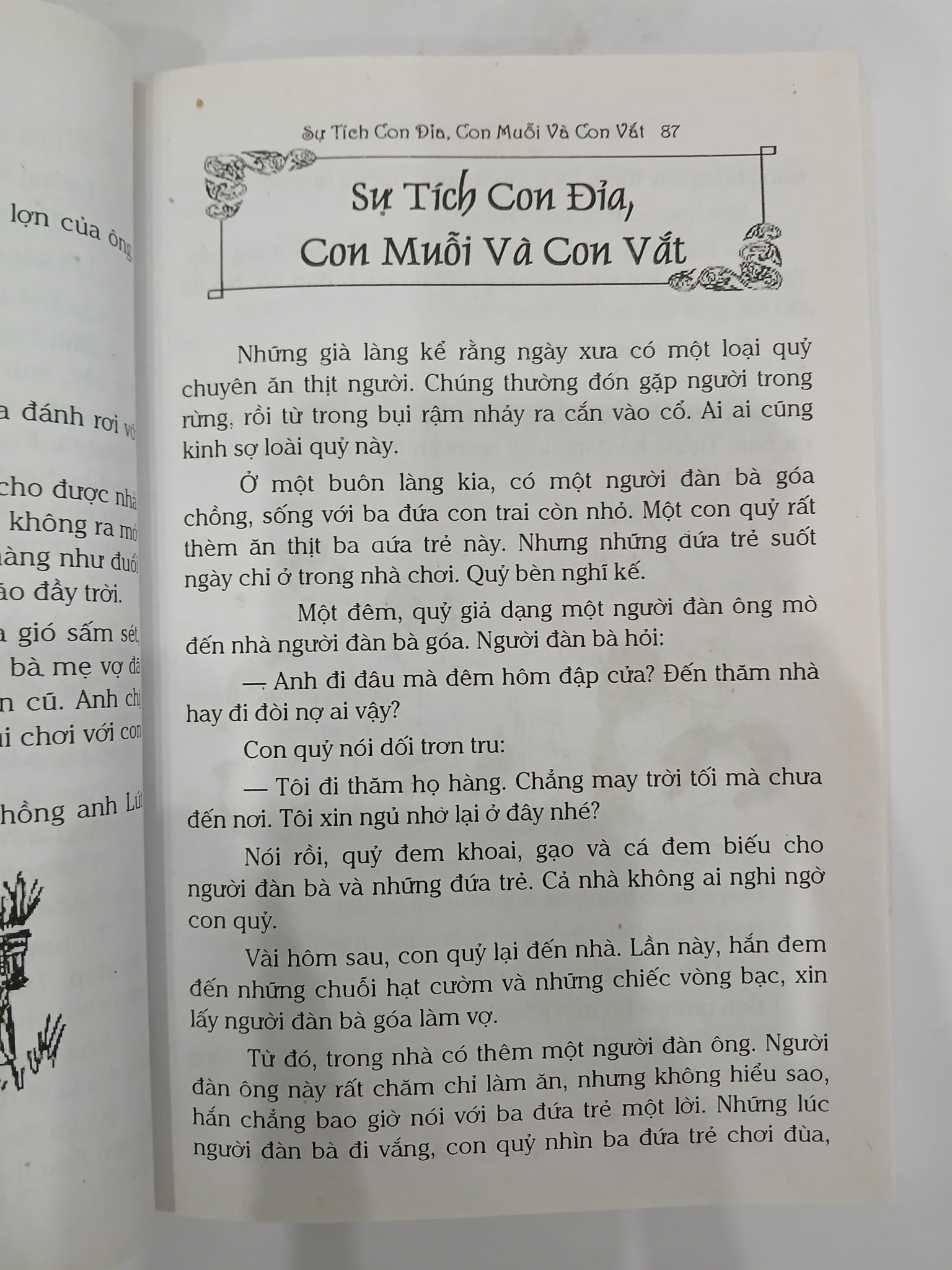 Kho Tàng Truyện Cổ Tích Việt Nam