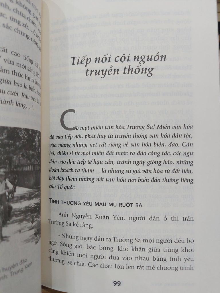 Mùa con sóng dữ (Bút ký, phóng sự) - Ảnh thực tế 8