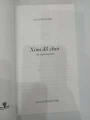 Xóm Đồ Chơi (Tập truyện đồng thoại) - ảnh 5