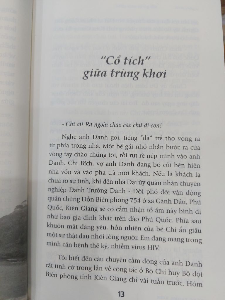 Mùa con sóng dữ (Bút ký, phóng sự) - Ảnh thực tế 9