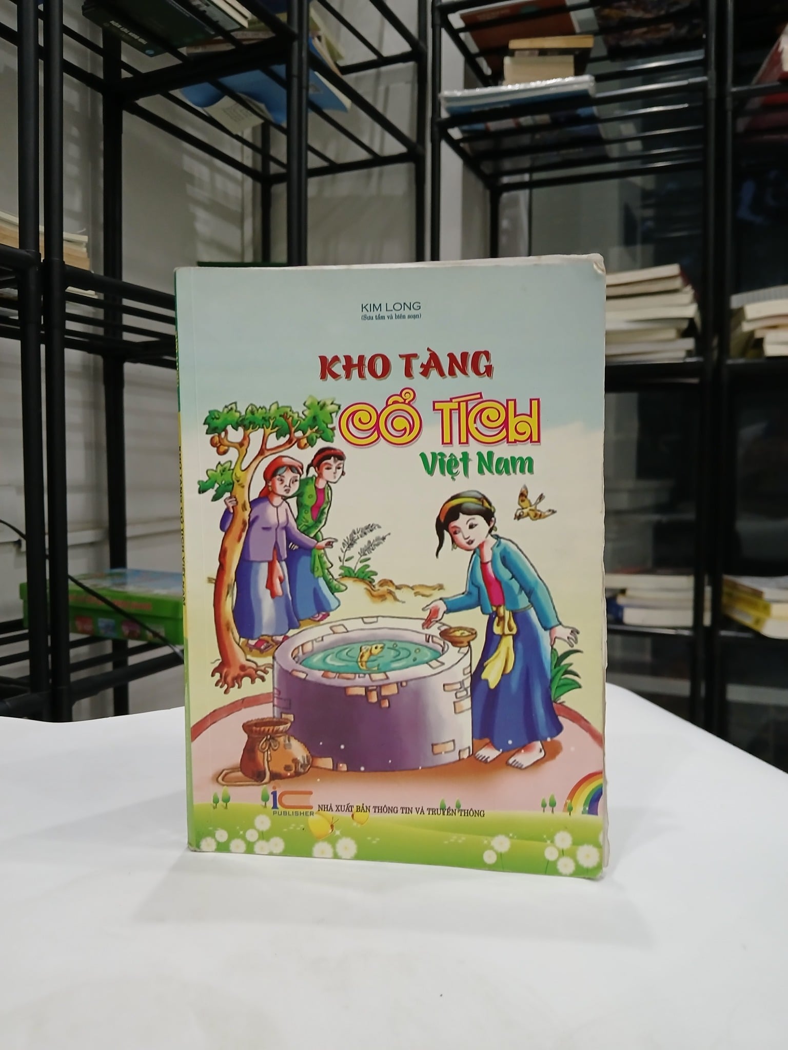 Kho Tàng Cổ Tích Việt Nam