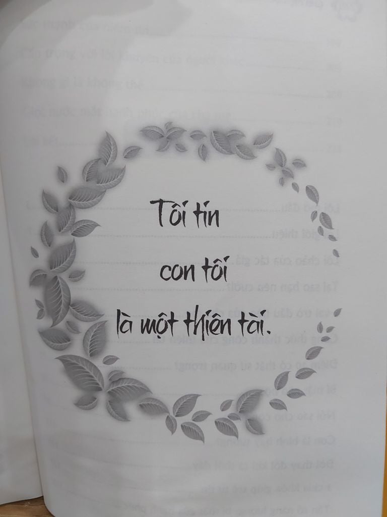 Cha mẹ đọc, con thành tài - Ảnh thực tế 7