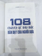 108 Chuyện Kể Đạo Đức Răn Dạy Của Người Xưa - ảnh 5