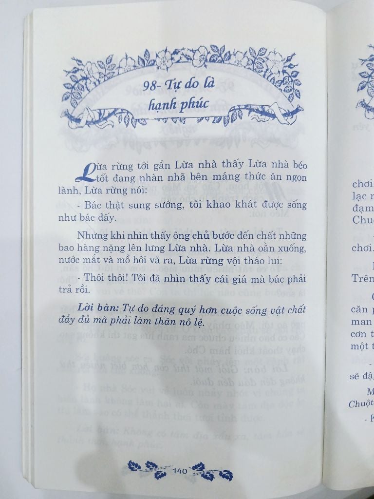 108 Chuyện Kể Đạo Đức Răn Dạy Của Người Xưa - Ảnh thực tế 8
