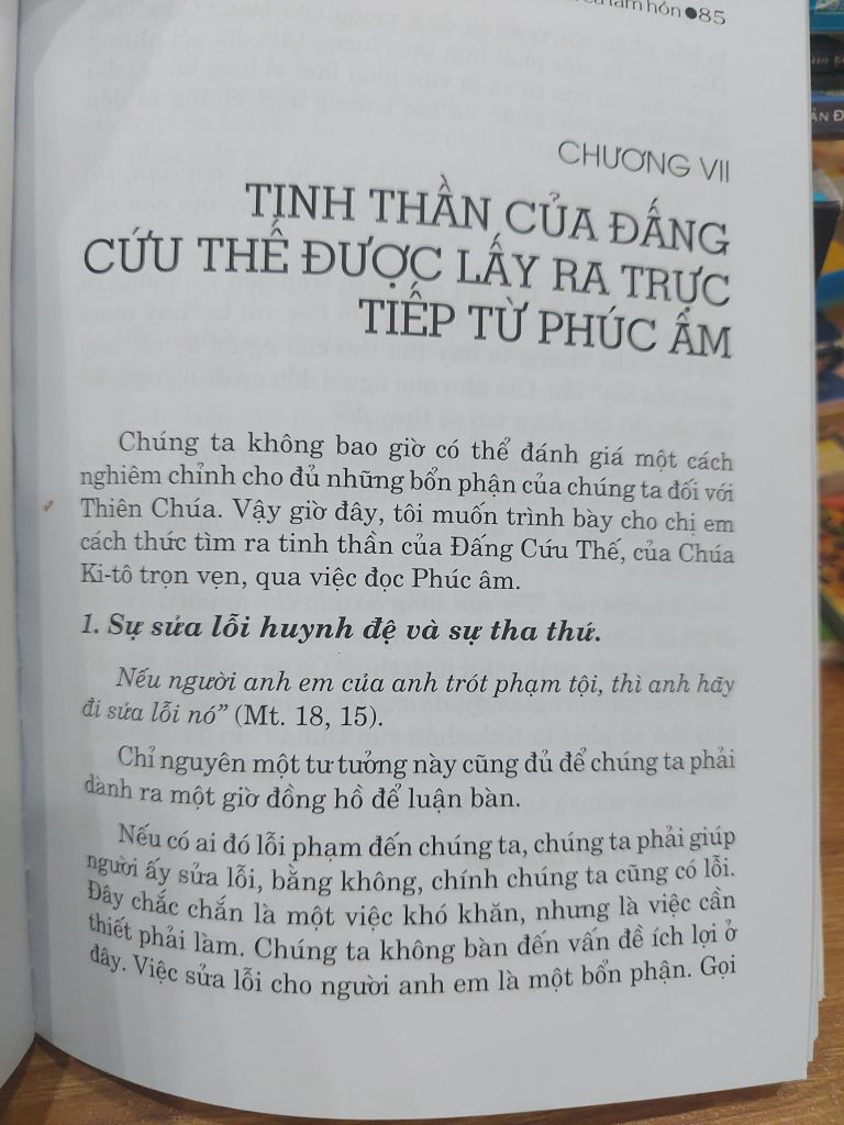 Làm nữ tu sĩ với tất cả tâm hồn - Mgr Joseph Gross - Ảnh thực tế 7