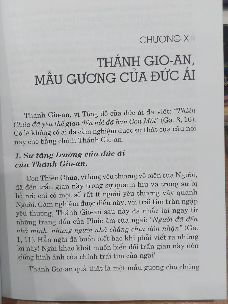 Làm nữ tu sĩ với tất cả tâm hồn - Mgr Joseph Gross - Ảnh thực tế 8
