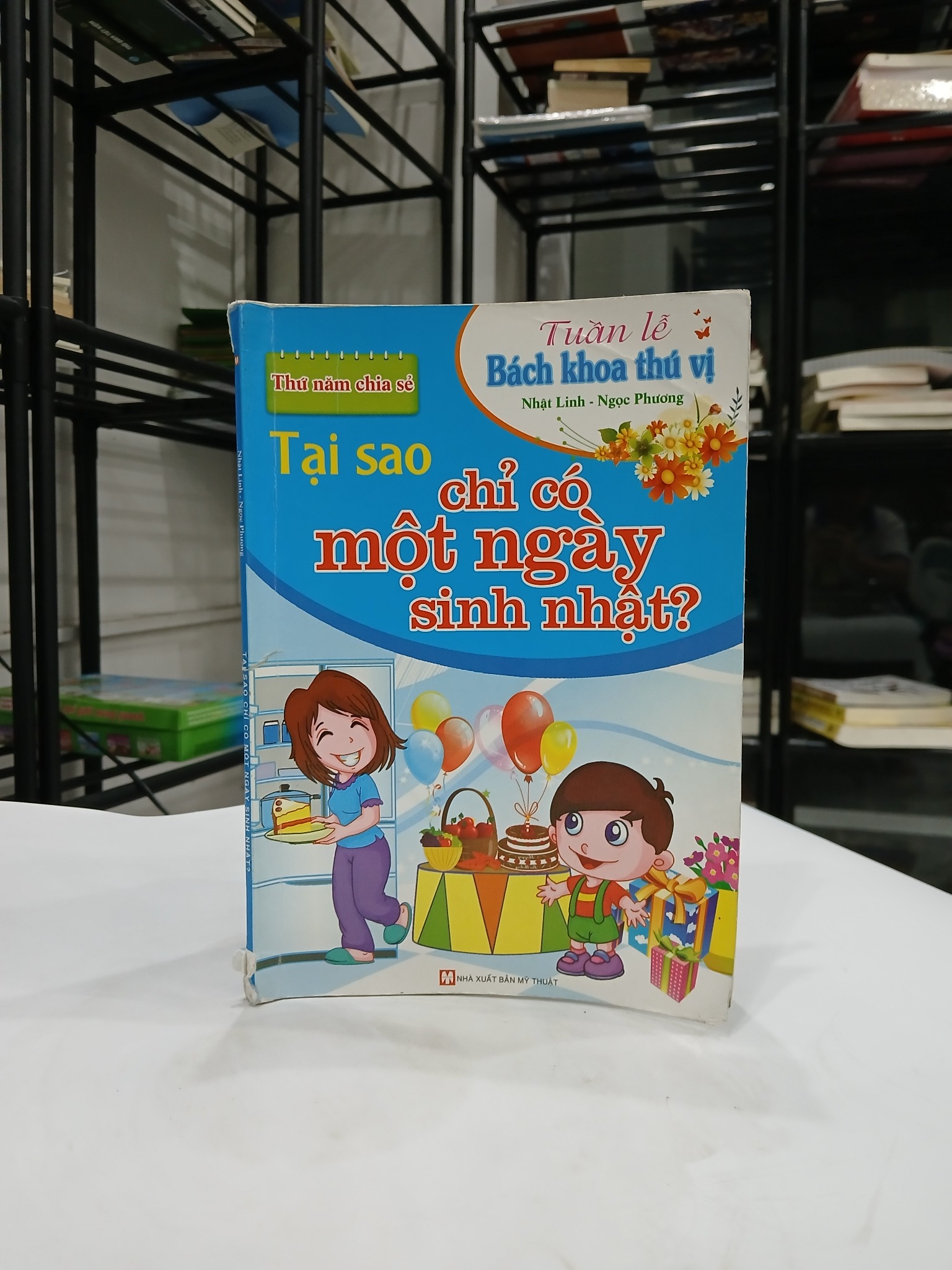 Tại Sao Chỉ Có Một Ngày Sinh Nhật?