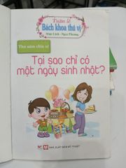 Tại Sao Chỉ Có Một Ngày Sinh Nhật? - ảnh 5