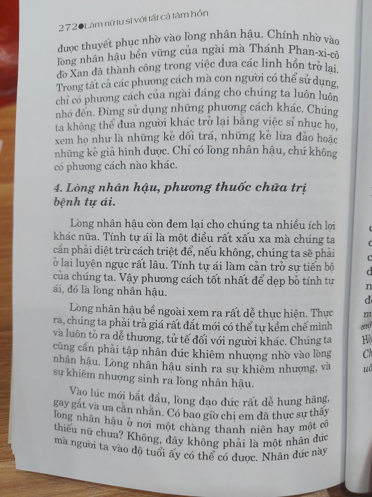 Làm nữ tu sĩ với tất cả tâm hồn - Mgr Joseph Gross - Ảnh thực tế 10