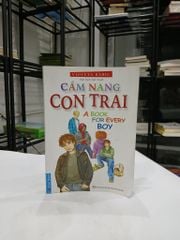 Cẩm Nang Con Trai - ảnh 1