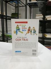 Cẩm Nang Con Trai - ảnh 2
