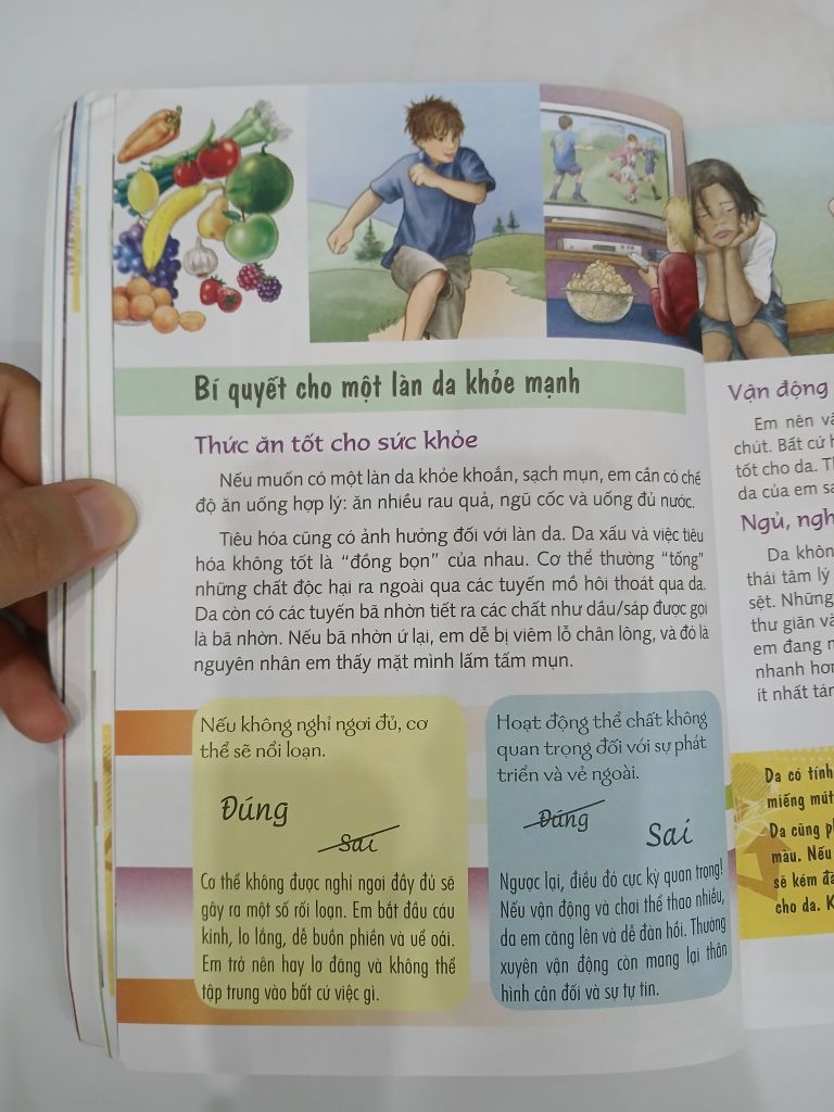 Cẩm Nang Con Trai - Ảnh thực tế 9