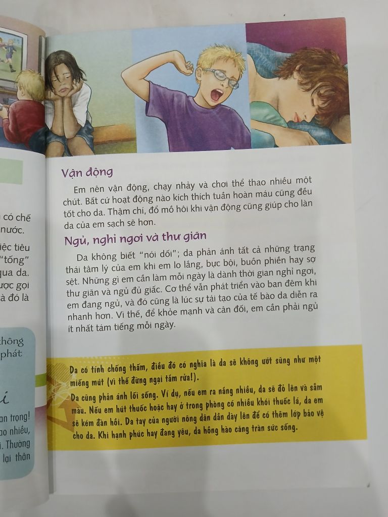 Cẩm Nang Con Trai - Ảnh thực tế 10