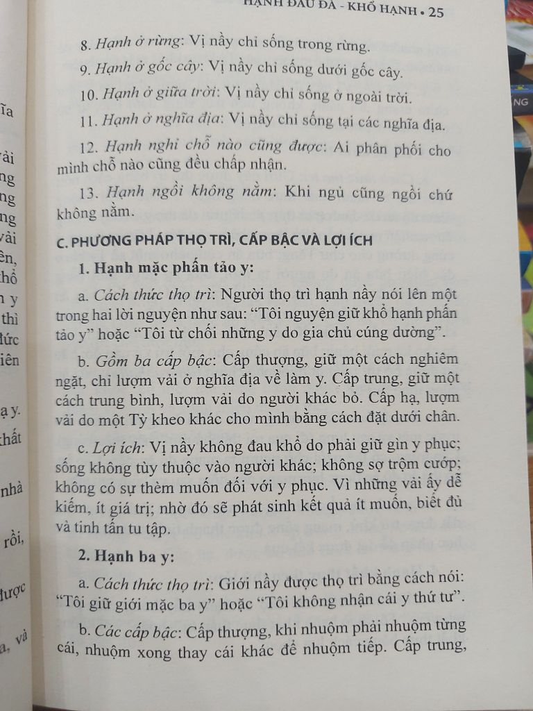 Thanh Tịnh Đạo Luận Toàn Yếu - Ảnh thực tế 8