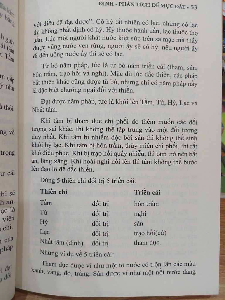Thanh Tịnh Đạo Luận Toàn Yếu - Ảnh thực tế 10