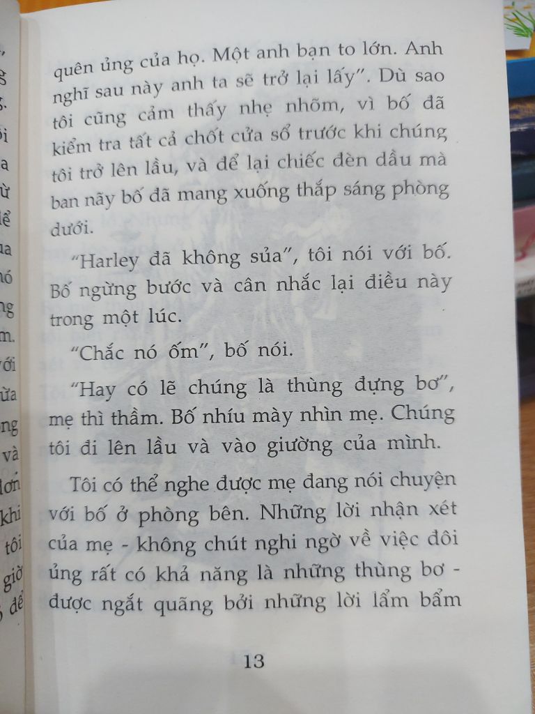 Đôi ủng ma - Richard Kennedy - Ảnh thực tế 9