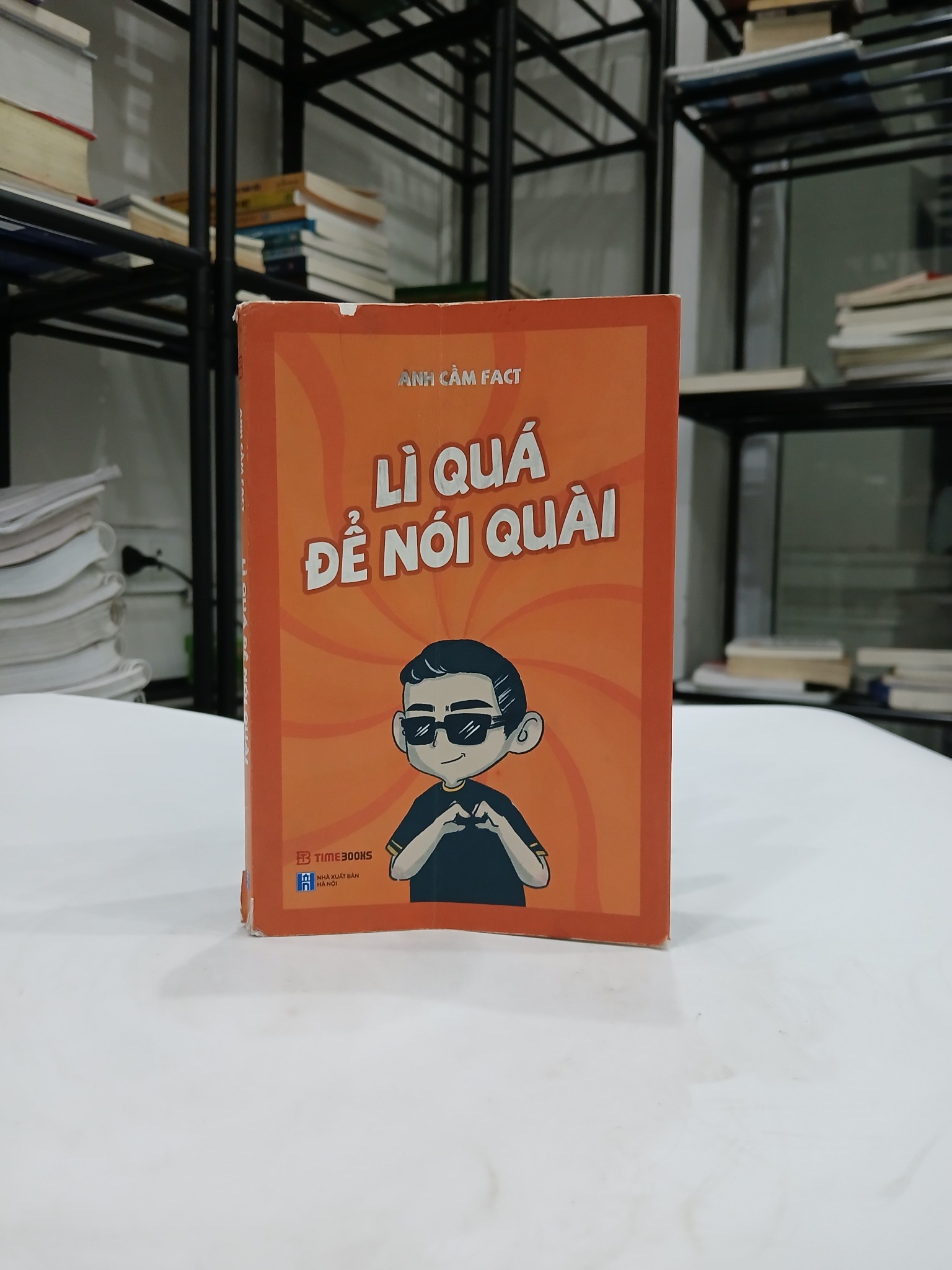 Lí Quá Để Nói Quài