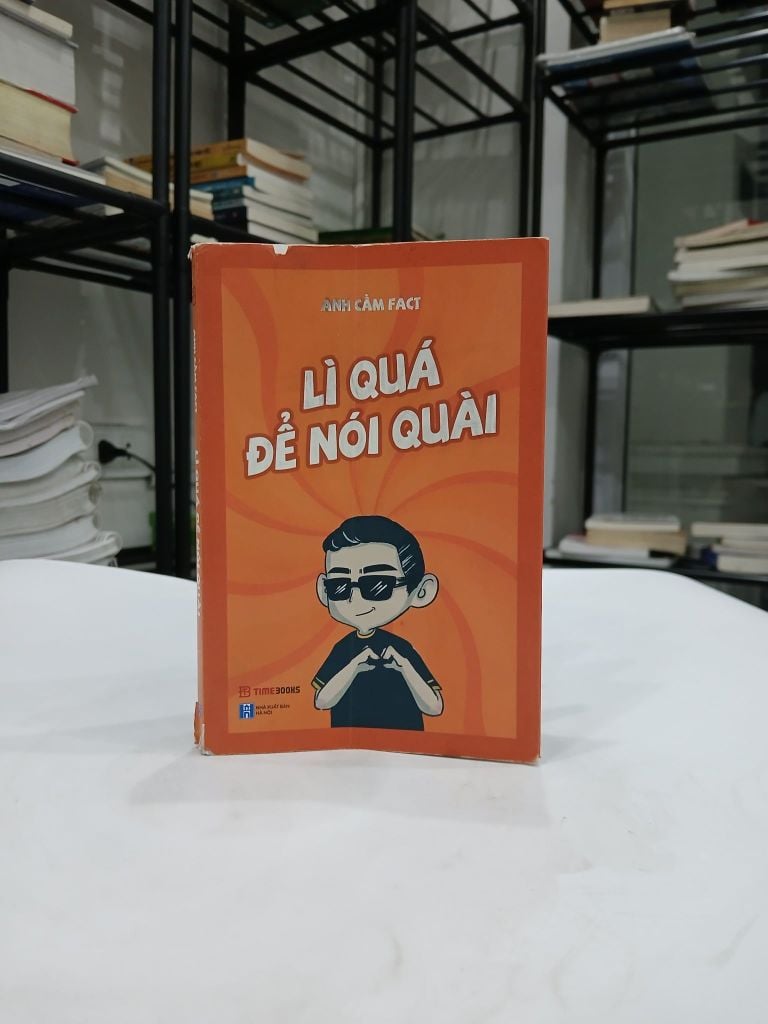 Lí Quá Để Nói Quài