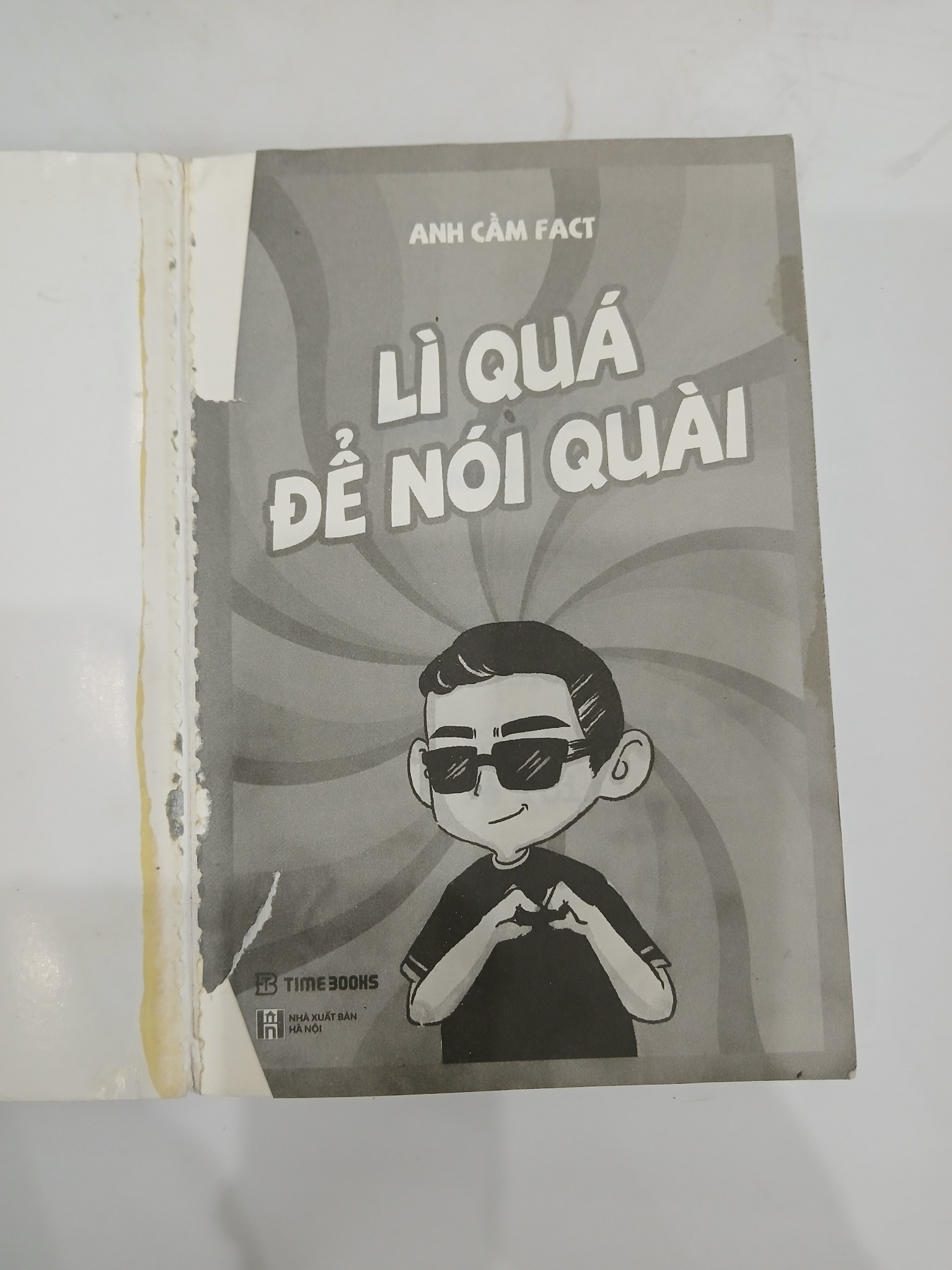 Lí Quá Để Nói Quài