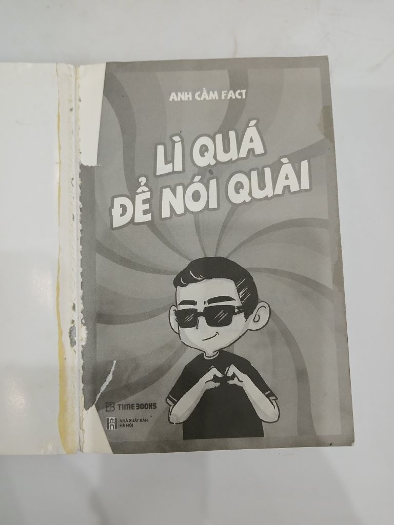 Lí Quá Để Nói Quài - Ảnh thực tế 5