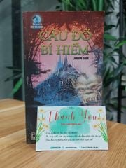 Câu đố bí hiểm - ảnh 1