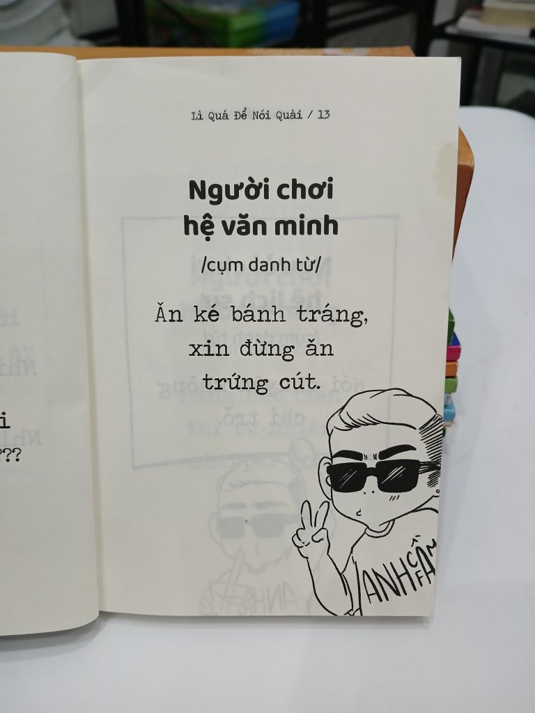Lí Quá Để Nói Quài - Ảnh thực tế 6